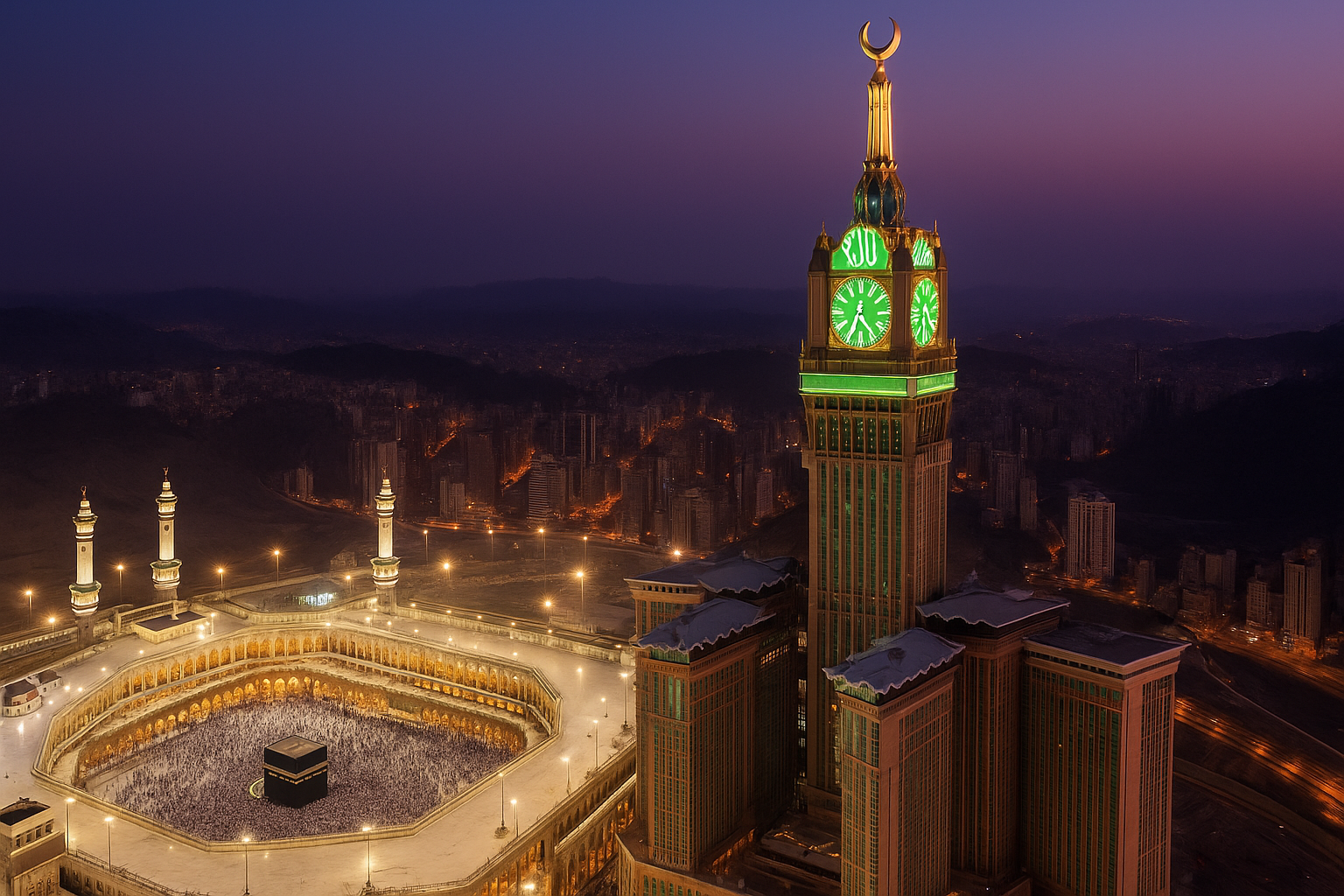 التوسعات المستقبلية والابتكار