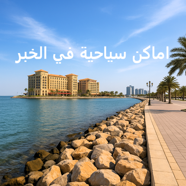 اماكن سياحية في الخبر