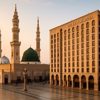 فندق شذا المدينة