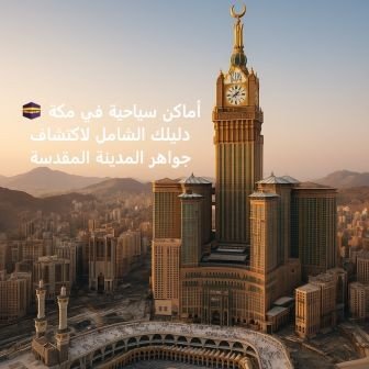 أماكن سياحية في مكة