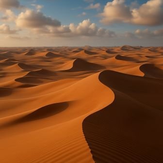 صحراء الربع الخالي