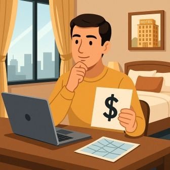كيف تختار الفندق المثالي