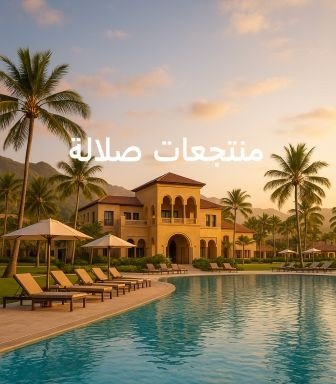 منتجعات صلالة